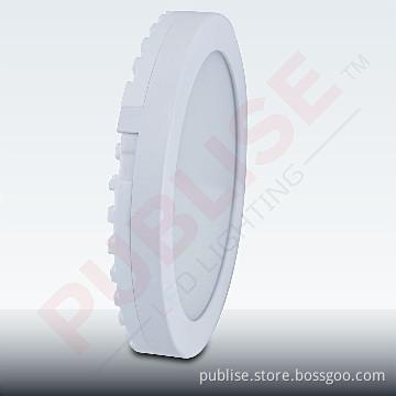 IP65 20W SMD3014 Unique Bathroom Led Backlight Panel Light